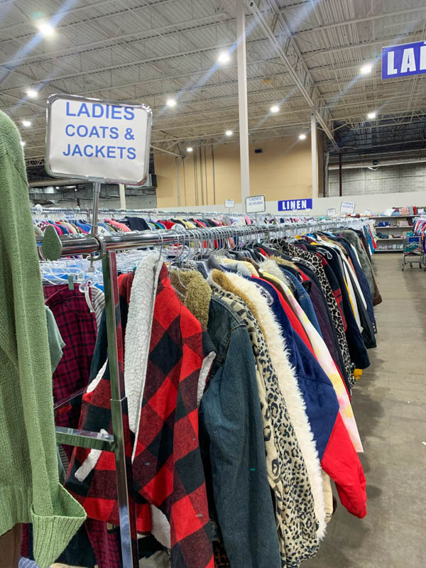 Thrift Store in Summerville, GA Providence Thrift Store