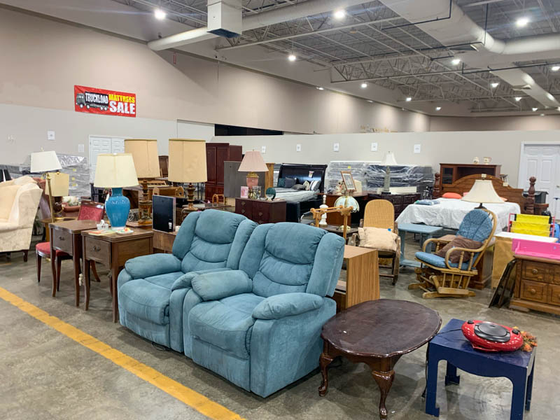 Thrift Store in Summerville, GA Providence Thrift Store