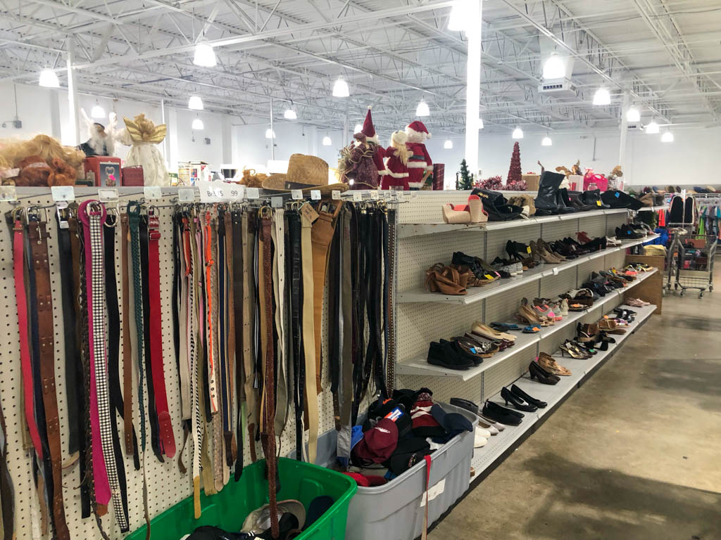 Thrift Store in Dalton North, GA Providence Thrift Store