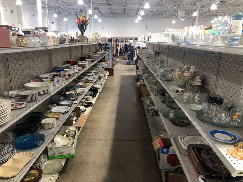 Thrift Store in Dalton North, GA Providence Thrift Store