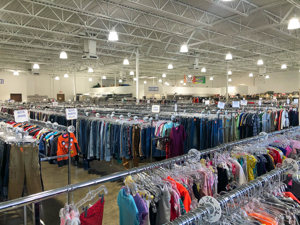 Thrift Store in Dalton North, GA Providence Thrift Store