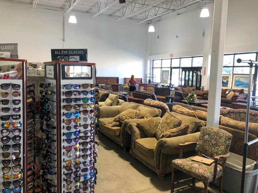 Thrift Store in Dalton North, GA Providence Thrift Store