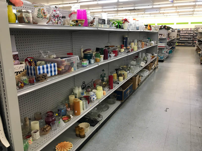 Thrift Store in LaFayette, GA Providence Thrift Store