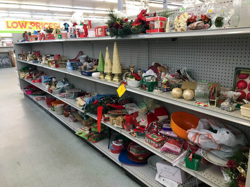 Thrift Store in LaFayette, GA Providence Thrift Store