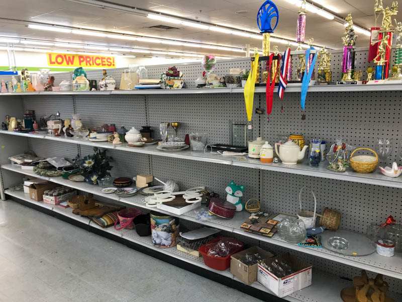 Thrift Store in LaFayette, GA Providence Thrift Store