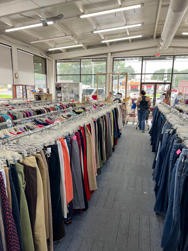 Thrift Store in Calhoun, GA Providence Thrift Store